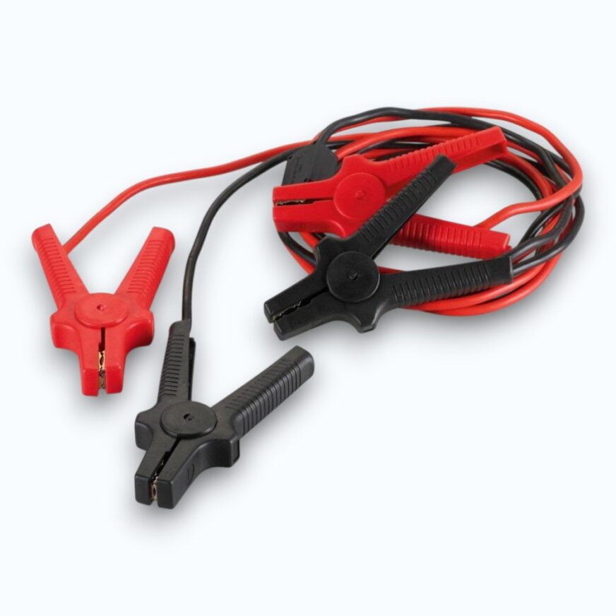 Startkabel med elskydd Carwise