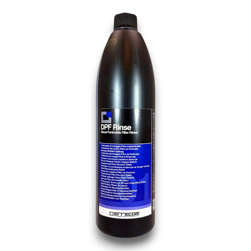 DPF RINSE CLEANER 1L