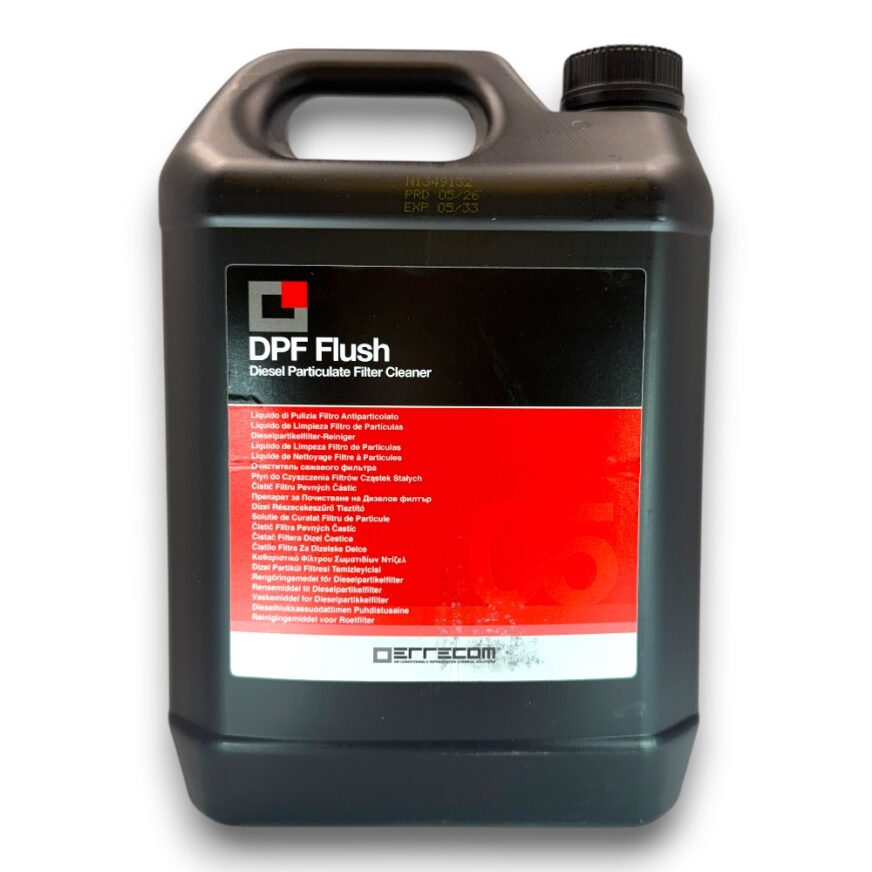 DPF FLUSH CLEANER 5L