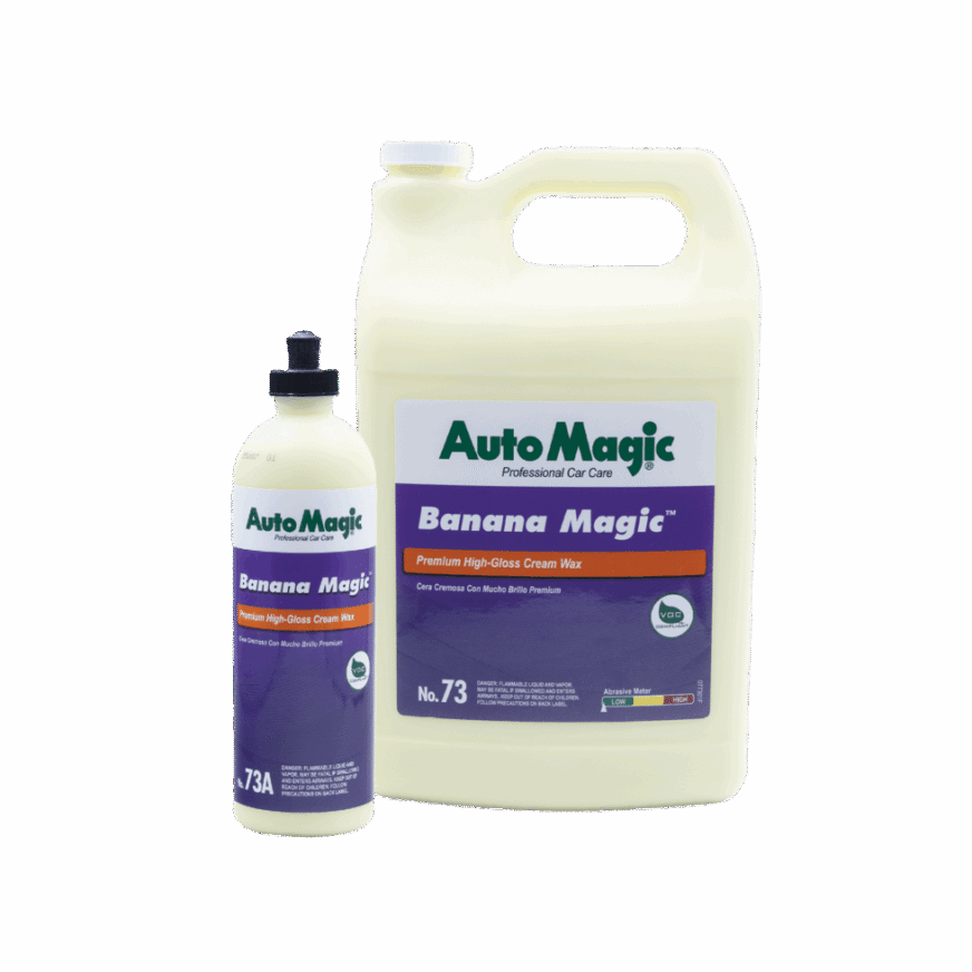 Auto Magic Banana Magic Wax 473ml