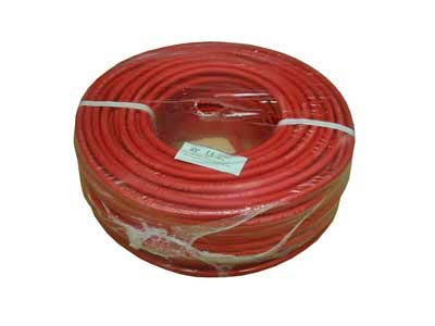 Batterikabel 16mm² Röd 25m