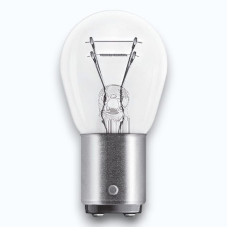 Osram Billampa BAZ15d 21/4W