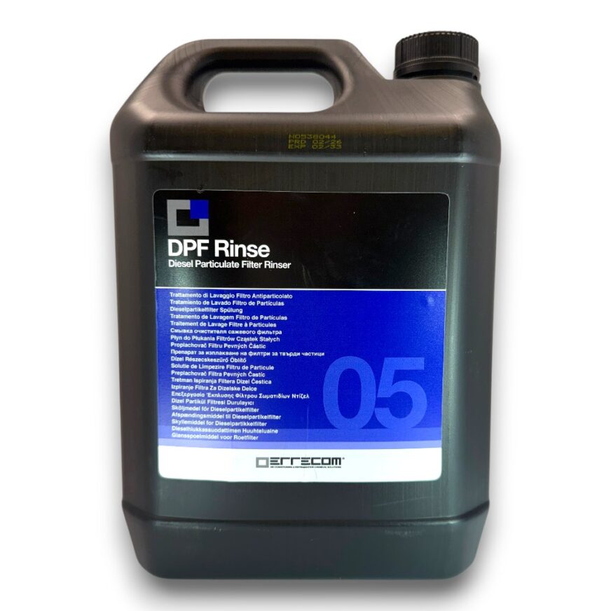 DPF RINSE CLEANER 5L