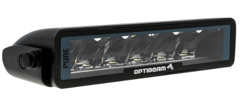 OPTIBEAM Pure 185, LED-ljusramp