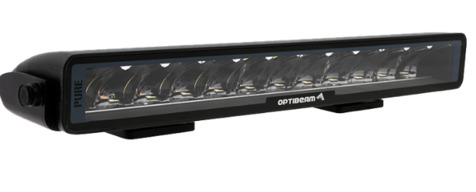 OPTIBEAM Pure 335, LED-ljusramp