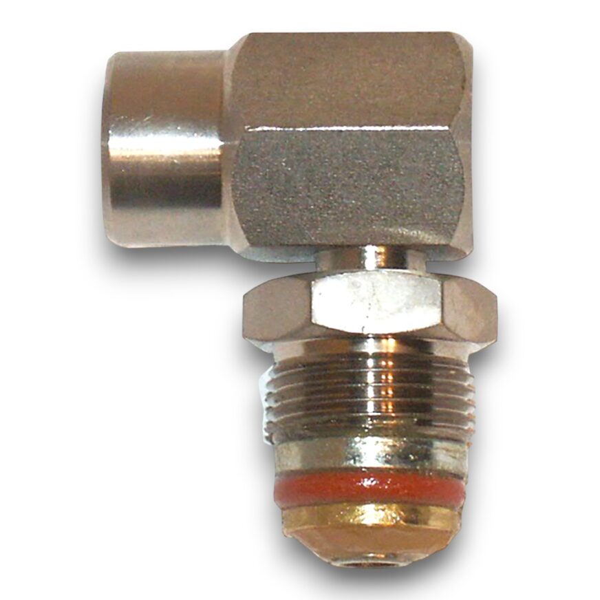 SVIRVEL 3/8" 400BAR RF HT