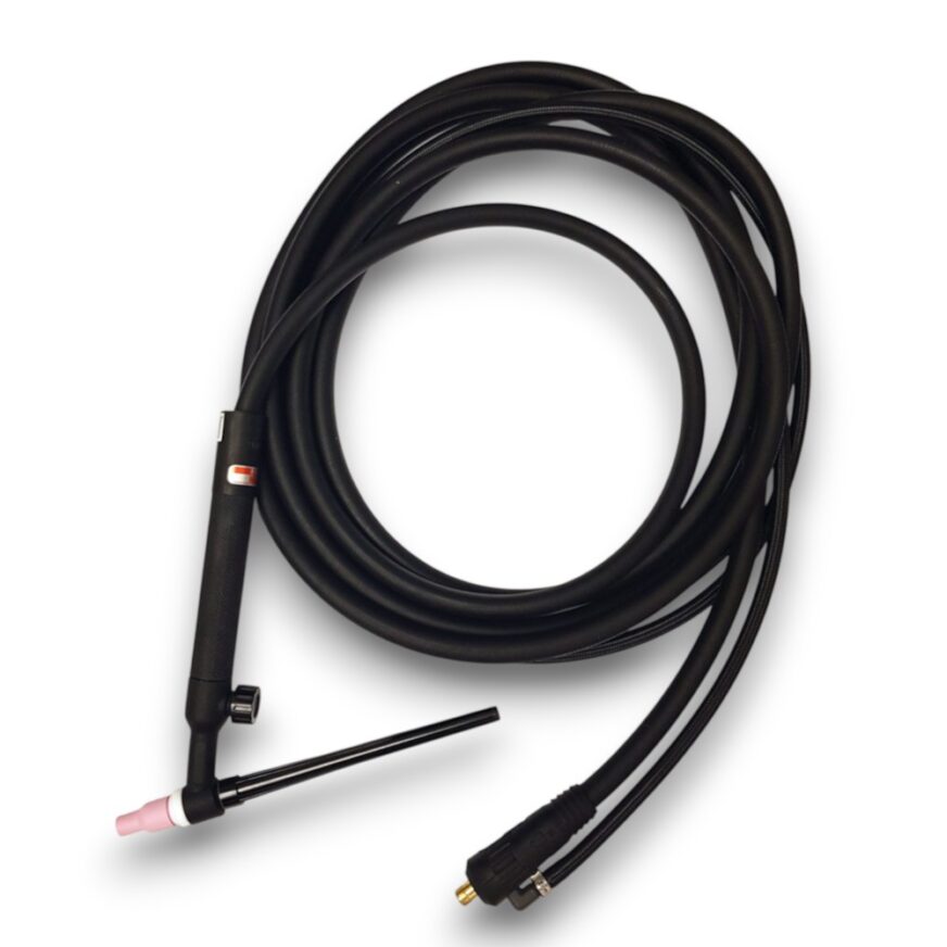 SLANGPAKET 4M TIG