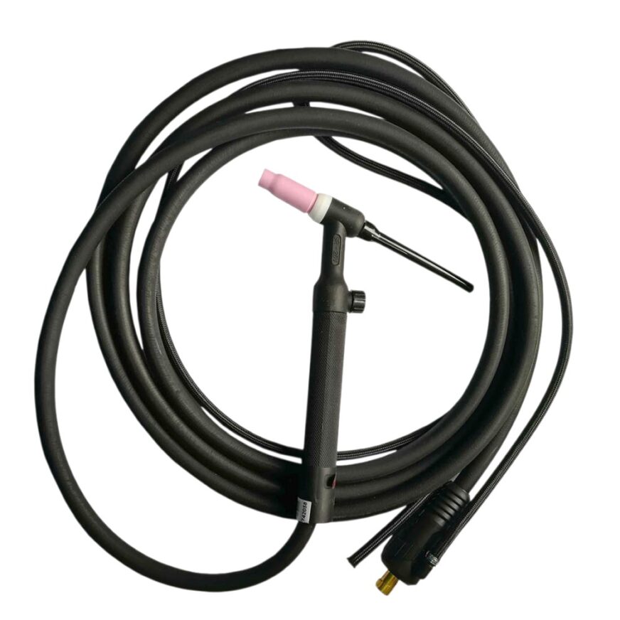 SLANGPAKET 4M TIG