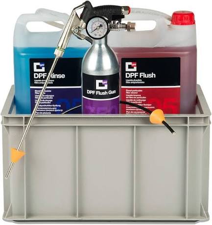 DPF Flush Kit