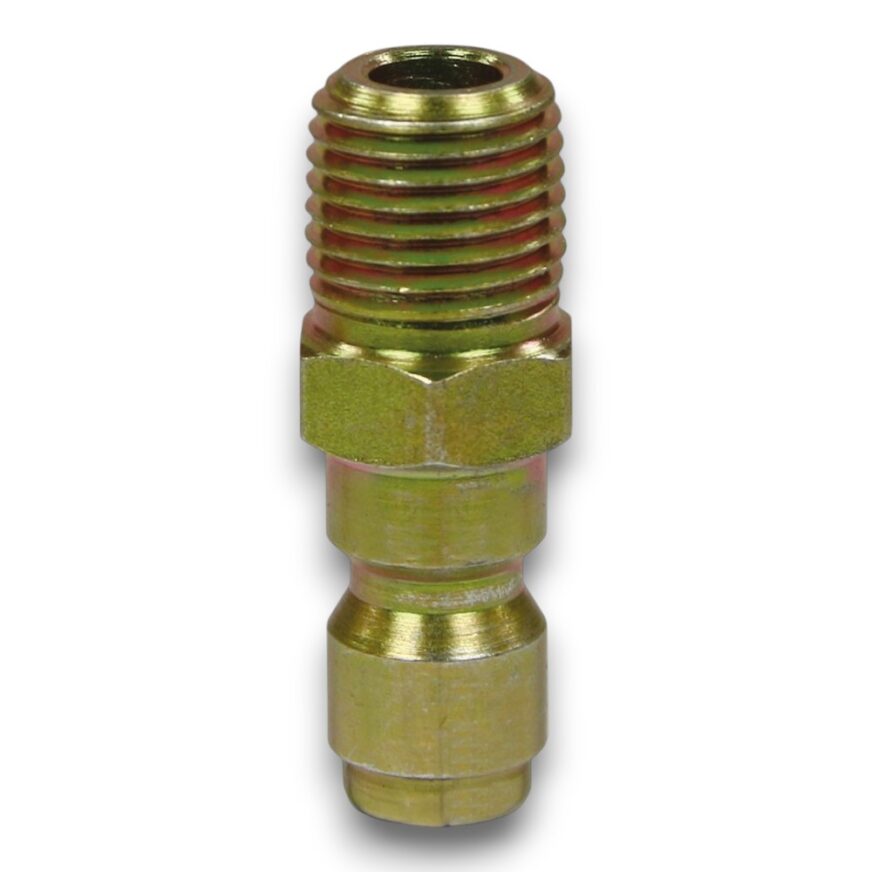 INSTICKSNIPPEL 1/4" UTVÄNDIG GÄNGA,  Högtryckskoppling