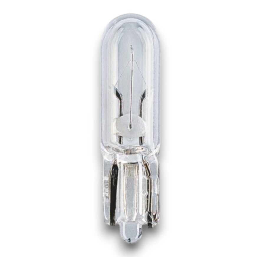 Osram Billampa W2X4,6D 1,2W 12V