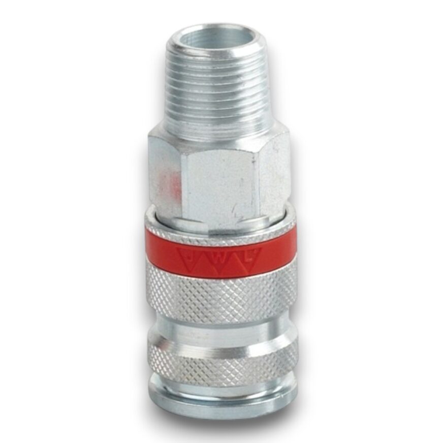 SNABBKOPPLING 1/2" UTV G EURO