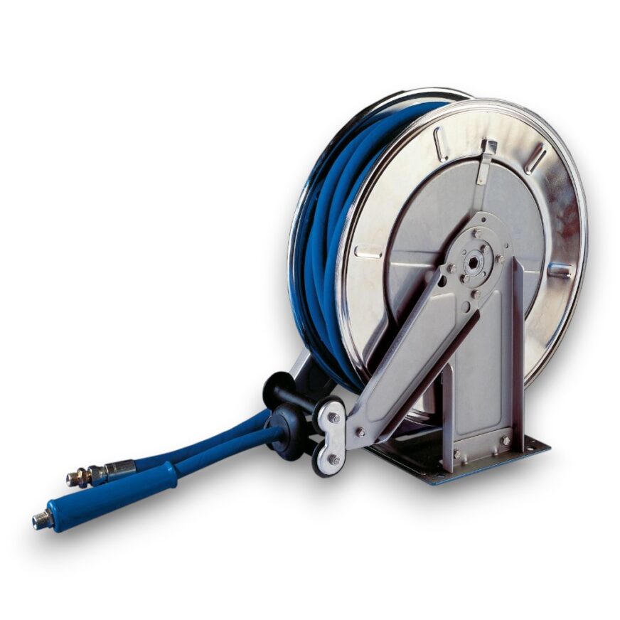 SLANGVINDA RF 400BAR 3/8" 15M