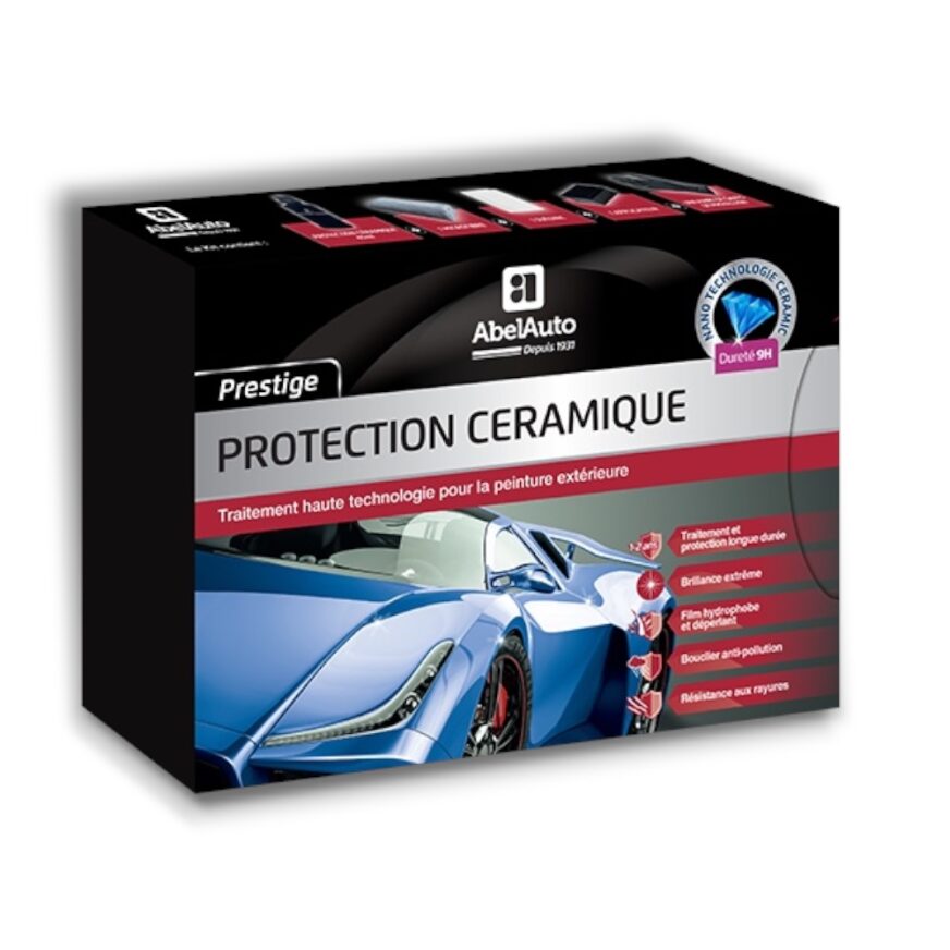 Abel Auto Ceramic Coating 9H