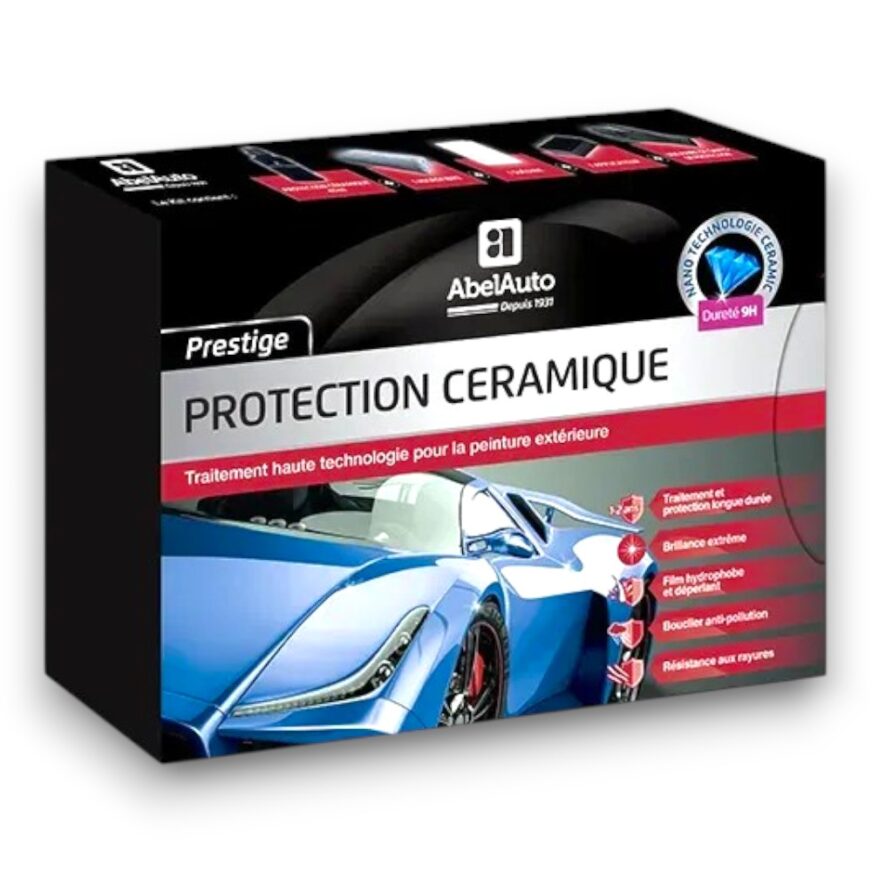 Abel Auto Ceramic Coating 9H