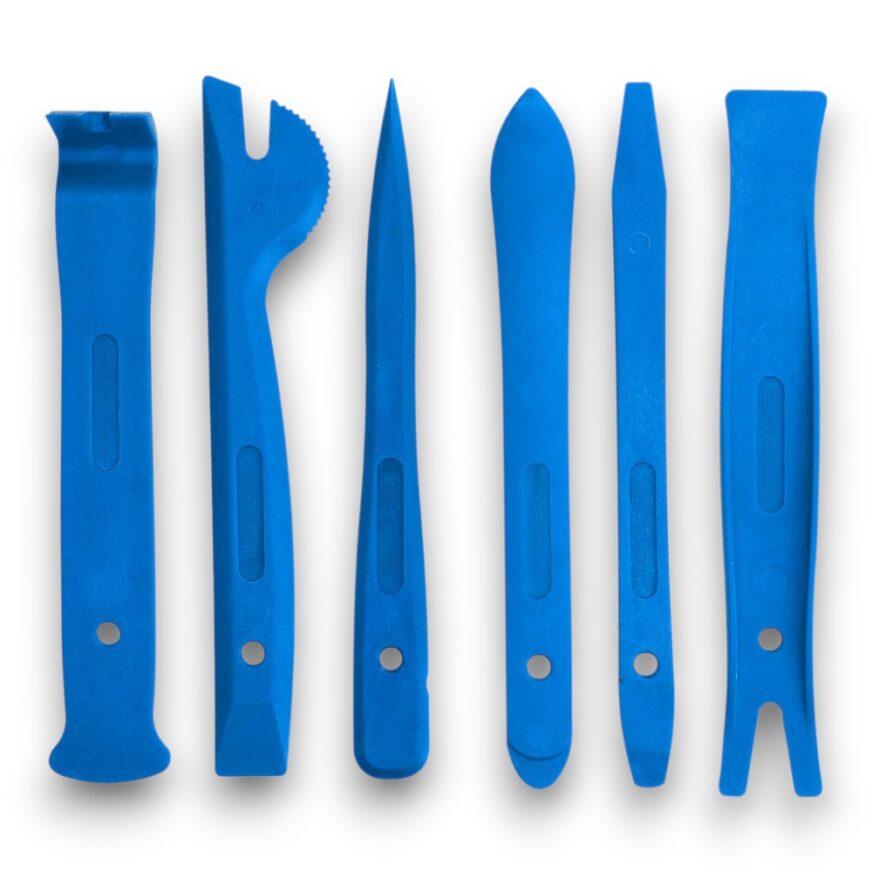 Brilliant Tools Demonterings kit 6-Pack