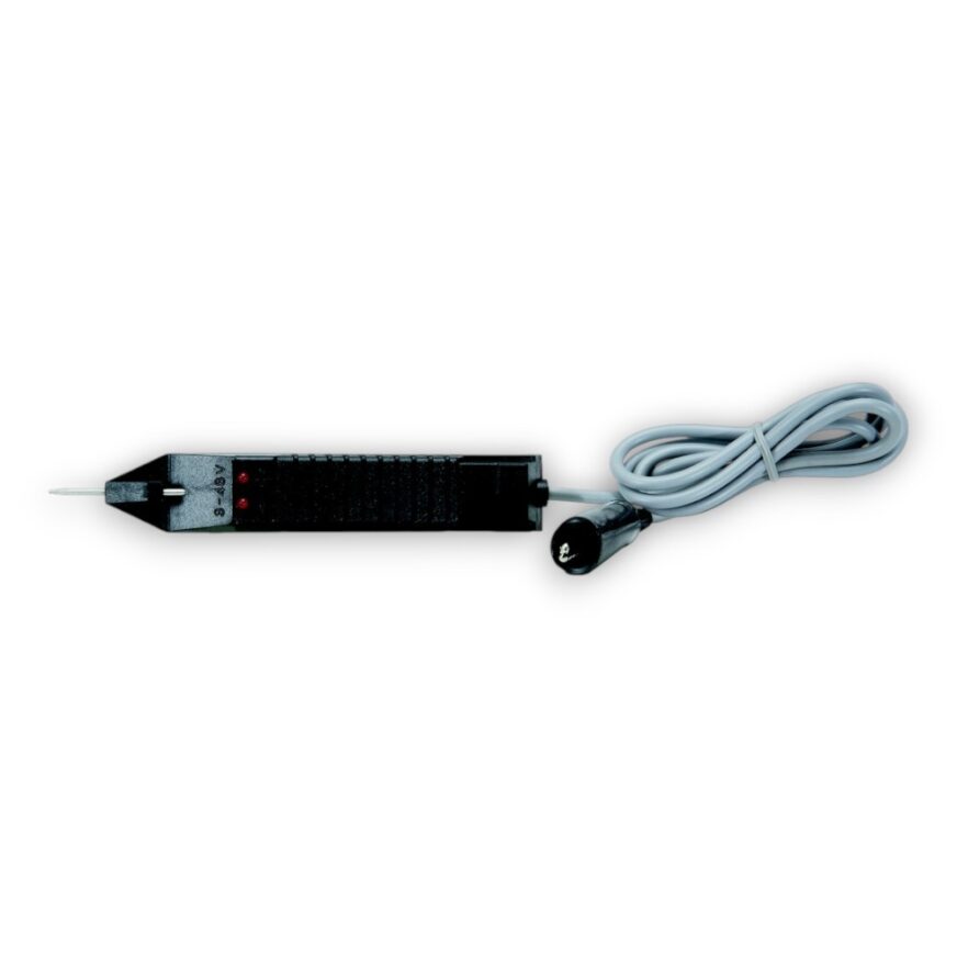 Ks Tools spännings testare 3-48 V, 140mm