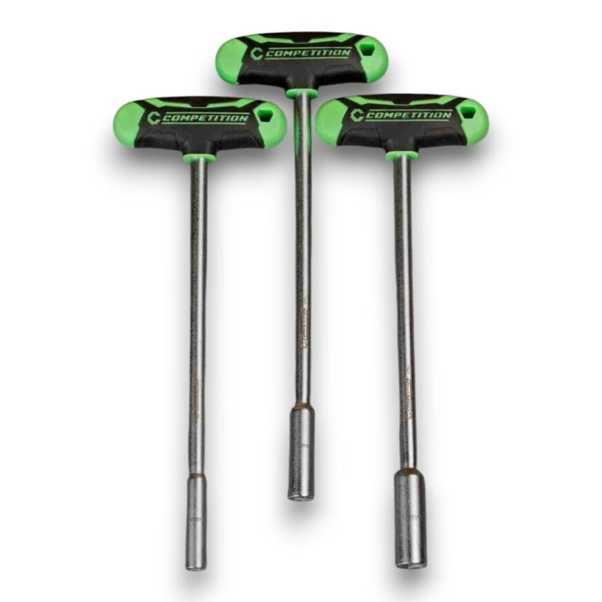 Ks Tools Skruvmejsel med T-handtag 3-Pack 8 - 10 - 13mm