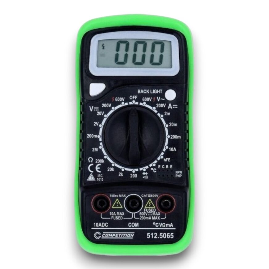 Ks Tools Digital Multimeter