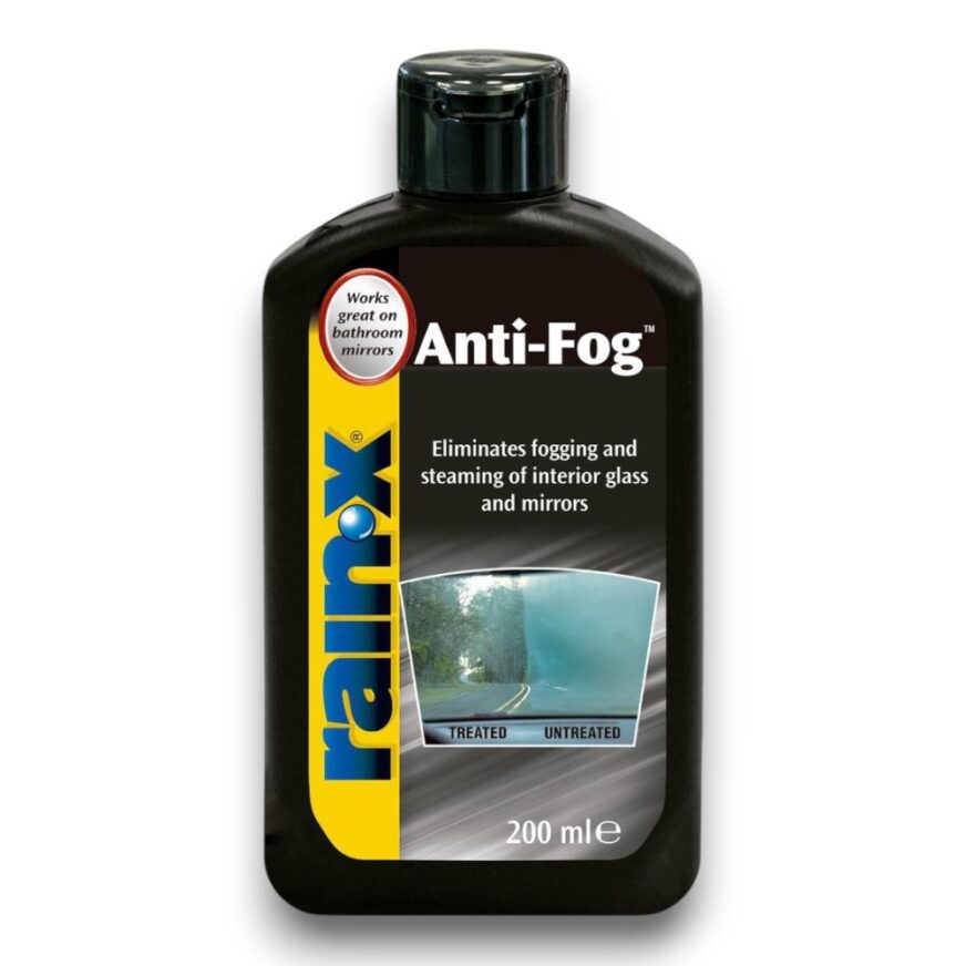 Rain-X Anti-Fog 200ml Rain-X
