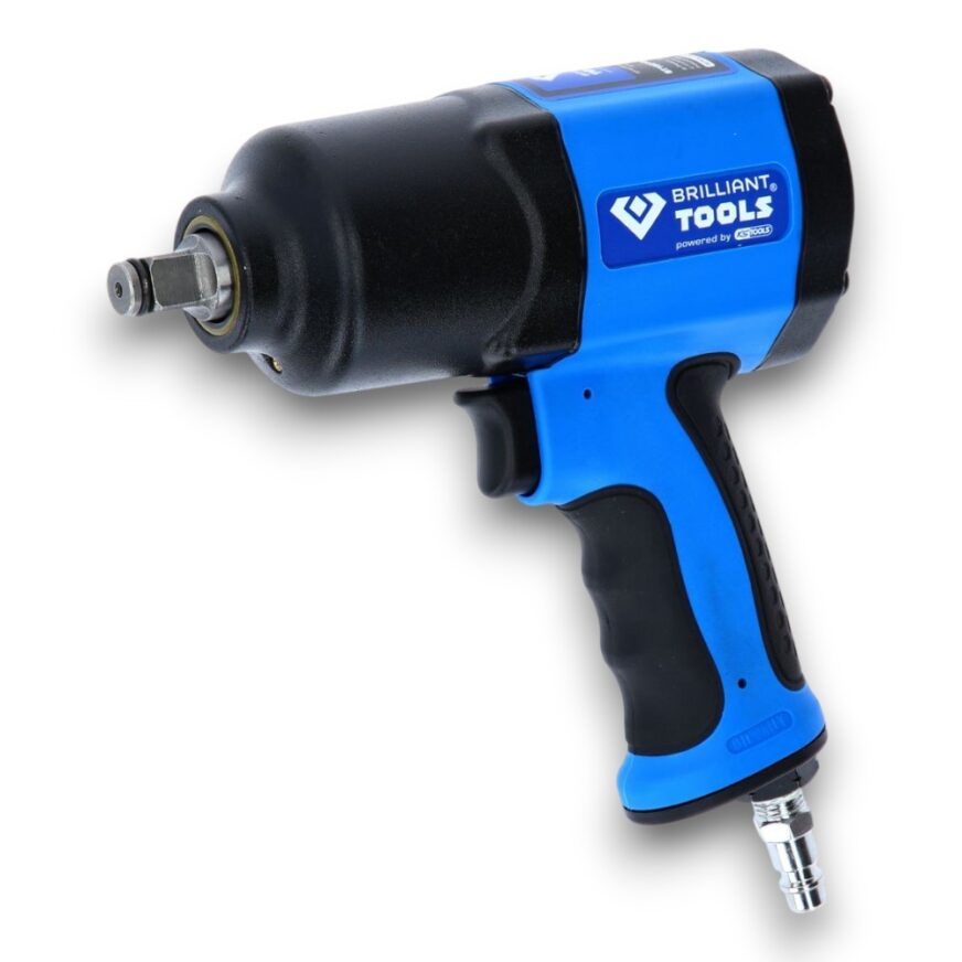 Brilliant Tools 1/2 Mutterdragare 1450NM
