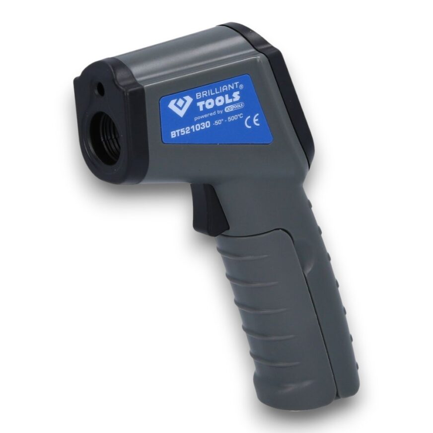 Brilliant Tools Infraröd termometer, -50° - 500°