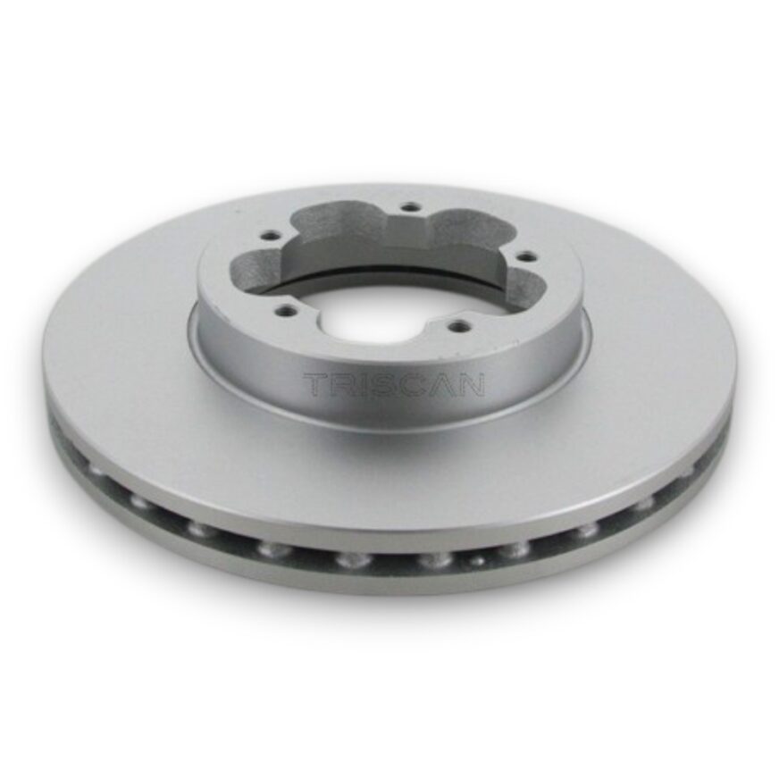 BROMSSKIVA FRAM, COATED Ford original del 1547061