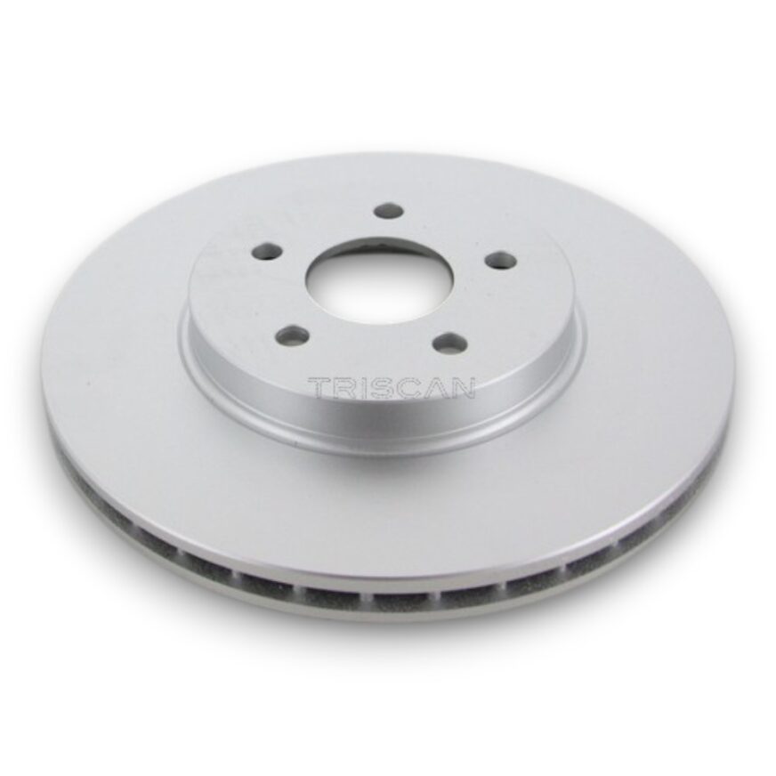 BROMSSKIVA FRAM, COATED  Ford original del 1681578